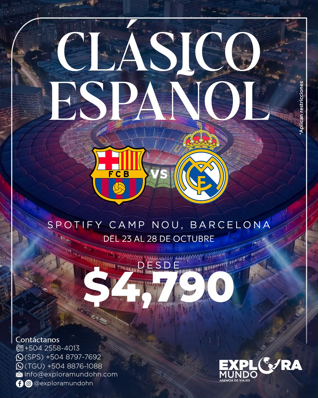 Clásico Español